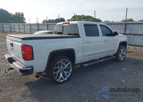 2014 GMC Sierra 1500 Denali z USA, uszkodzony, nr VIN 3GTU2WEJ9EG420732